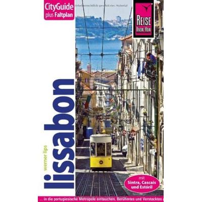 Reise Know-How CityGuide Lissabon, Taschenbuch von Werner Lips, Reise Know-How Verlag Peter Rump GmbH, 978-3-8317-2220-4