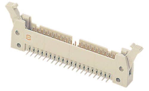 HARTING 09185166903 Messerleiste Anzahl Reihen 2