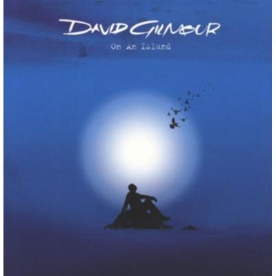 On An Island - David Gilmour, Vinyl