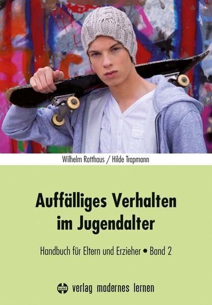 Wilhelm Rotthaus - Auffälliges Verhalten im Jugendalter - Preis vom 14.10.2026 23:07:16 h