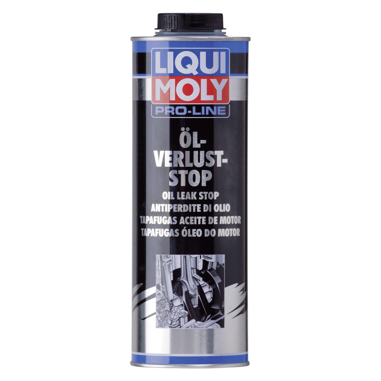 Liqui Moly Pro-Line Öl-Verlust-Stop (1 l) (5182)