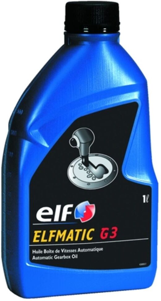 Getriebeöl ELF ATF Elfmatic G3 Dexron 1L