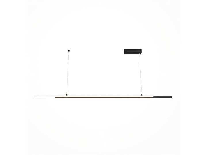 Suspension double barre à LED SALEM - Noir