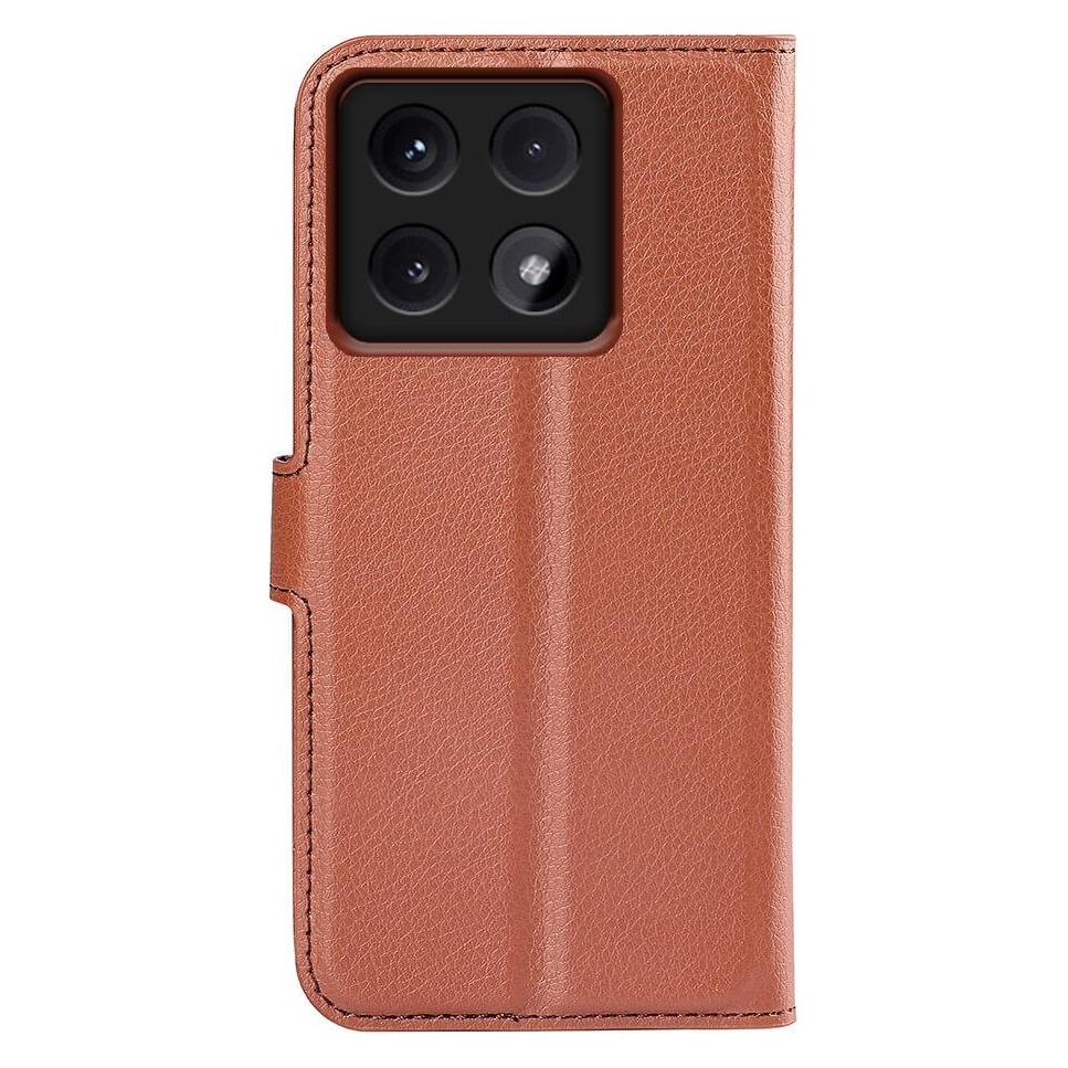 Cover-Discount Xiaomi 14T - Leder Etui Hülle (Xiaomi 14T) (52530136)