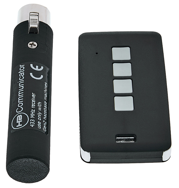 Hazebase Communicator