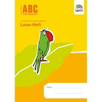 ABC Lernlandschaft 1, Geheftet von , Verlag für pädagogische Medien im Ernst Klett Verlag, 978-3-12-011410-9