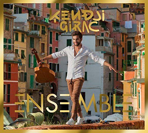 Kendji Girac - Ensemble Repack - Preis vom 28.09.2026 21:19:57 h