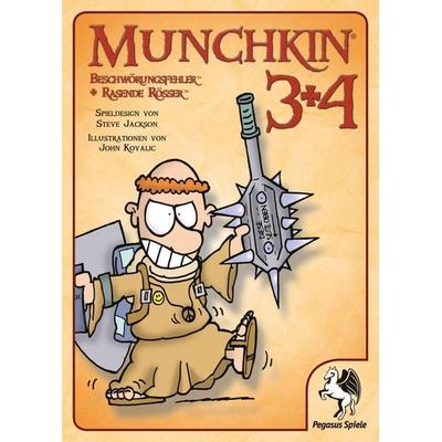 Munchkin Doppelboxen