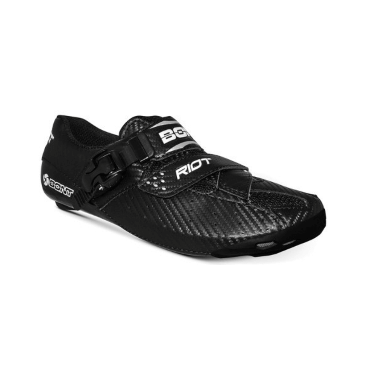 Sapatilhas Bont Riot Preto, Tamanho 38 - EUR Homem
