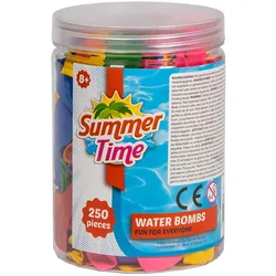 Summertime 250 Wasserballons