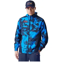 New Era, Herren, Velojacke, RedBull Racing Windjacke NDB (XS), Blau, XS