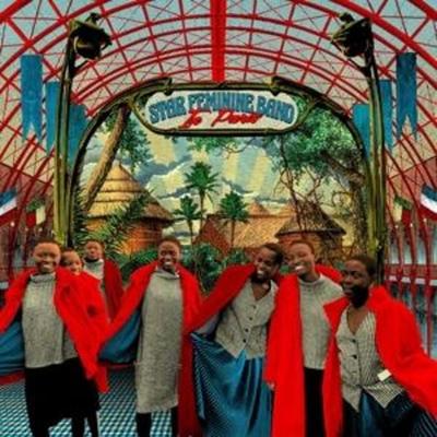 Star Feminine Band: In Paris - Star Feminine Band, CD