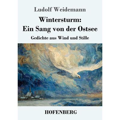 Wintersturm: Ein Sang von der Ostsee, Taschenbuch von Ludolf Weidemann, Henricus - Edition Deutsche Klassik, 978-3-7437-5404-1