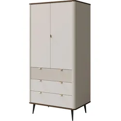 DREHTÜRENSCHRANK Marly 3S2D RE01