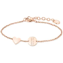 LIEBESKIND BERLIN Armband  You're my happy place