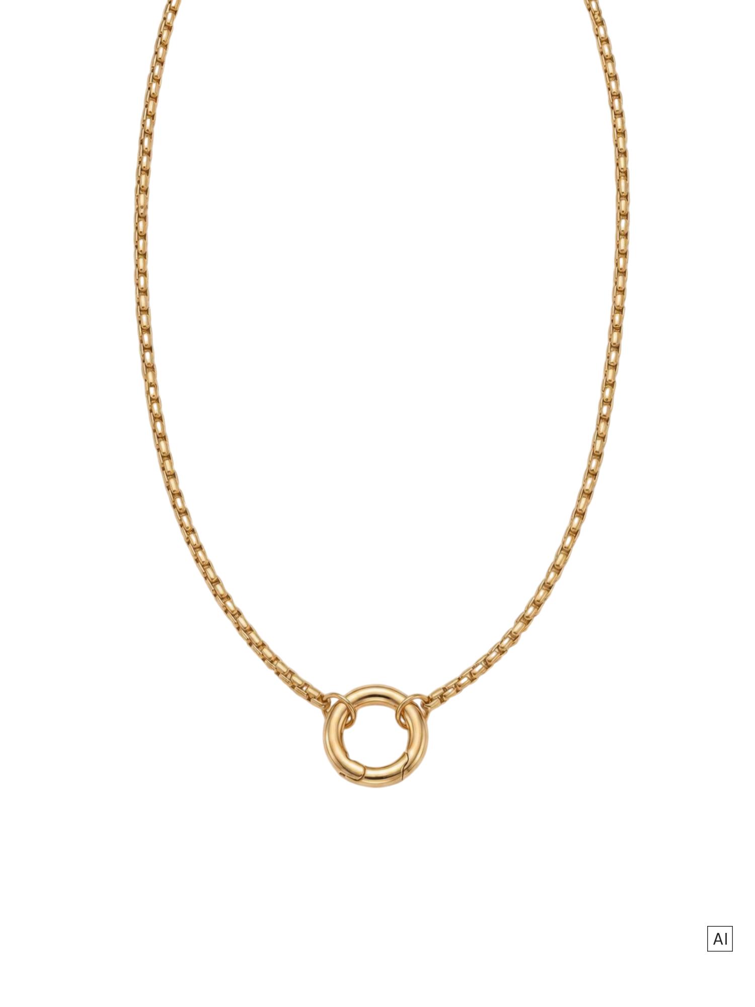PURELEI Ressonance Charm Kette