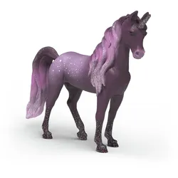 Schleich 70842 - bayala - Galaxy Regenbogen Einhorn Stute