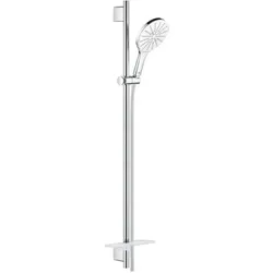 Grohe, Duschsystem, Rainshower SmartActive 150 Brausestangenset