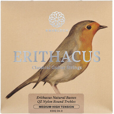 Knobloch Strings Erithacus line EDQ34.0 MHT