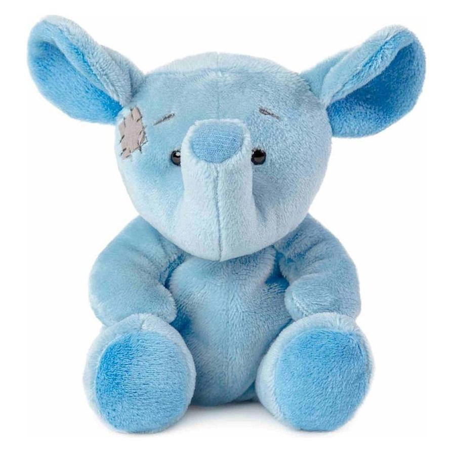 Teka Splash-Elefant-Maskottchen (11 cm) (AP473042)