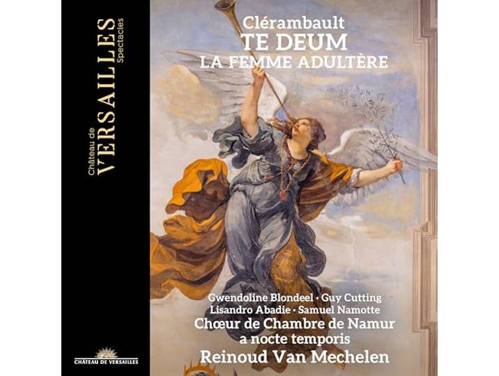 Clérambault: Te Deum/La Femme Adultère