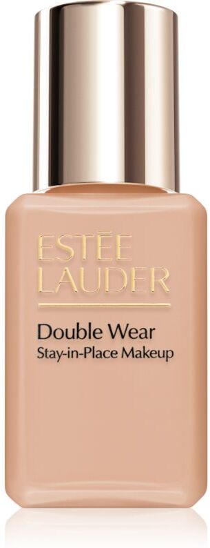 Estée Lauder Double Wear Stay-in-Place Makeup Mini long-lasting foundation SPF 10 shade 1N2 Ecru 15 ml