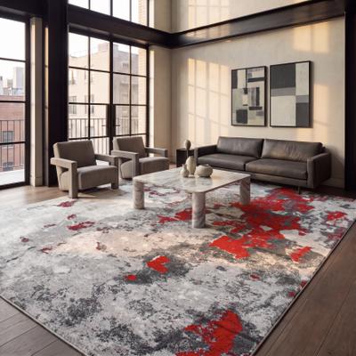 SAFAVIEH Adirondack Cordelia Abstract Glam Rug