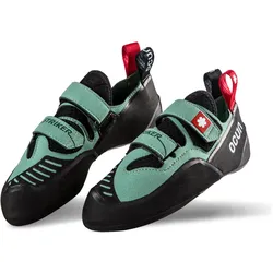 Ocun, Unisex, Kletterschuhe, Striker Qc (38.5), Grün