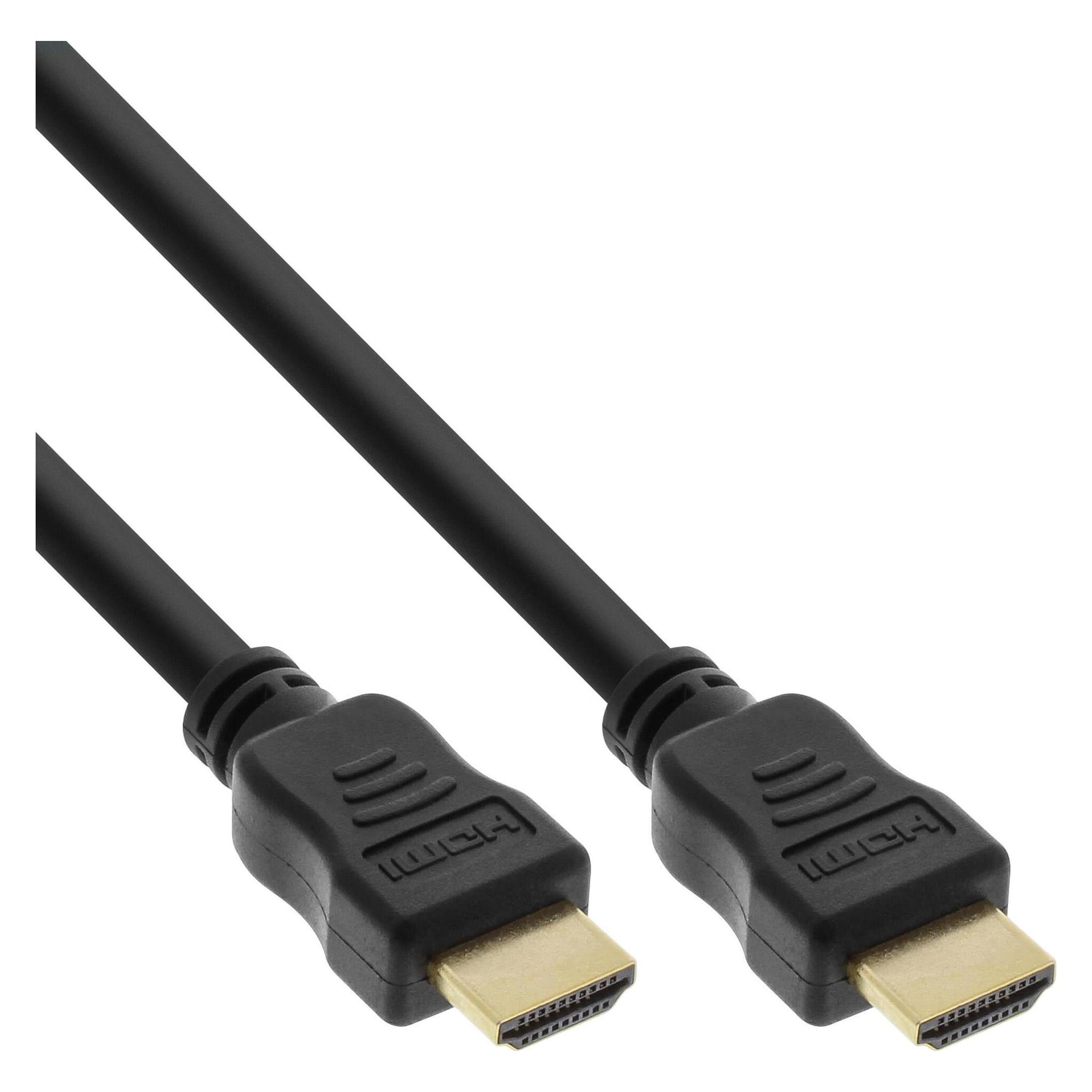 InLine HDMI (Typ A) - HDMI (Typ A) (2.50 m) (17522P)