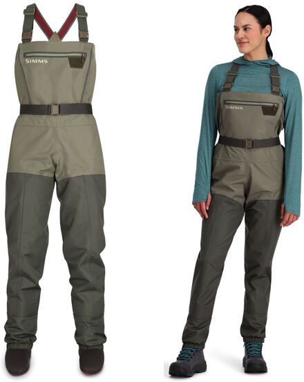 Simms Womens Tributary Waders 2023-Xl