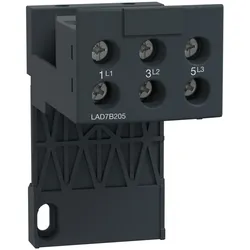 Schneider Electric Thermische Überlastrelais LAD7B205