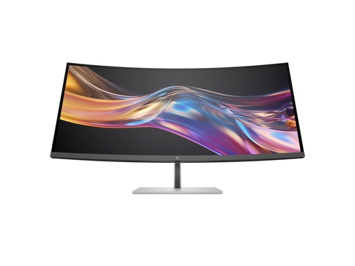 HP 738pu - Series 7 Pro - LED-Monitor - gebogen - 96.5 cm (38") (8K167AA#ABB)
