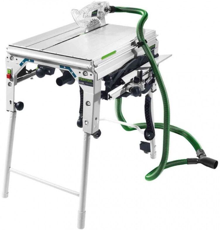 FESTOOL Scie semi-stationnaire PRECISIO CS 70 EBG - 574776