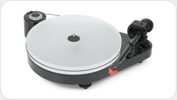 ProJect Pro-Ject RPM 5 Carbon *glänzend schwarz* PR82943