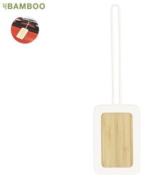 Identificateur Personnalisé de Valise Holda pas cher bambou silicone