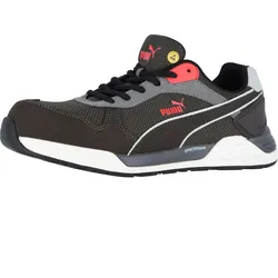 Sicherheitshalbschuhe S1P "FRONTSIDE IVY" URBAN EFFECT - 40 - grün