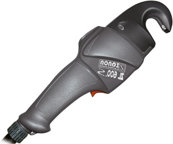 Lieuse à batterie Zanon ZL 600.S - 18V- 3,3 Ah- Ø 30 mm - 13.000 liages avec une bobine