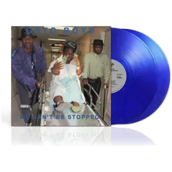 Virgin Records, Schallplatten, We Can't Be Stopped (35th Anniversary Edition) (VINYL) (Geto Boys)
