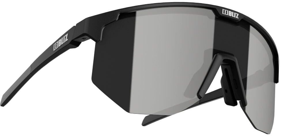 Bliz  - Hero Small Matt Black Smoke Silver Smoke - Lunettes de soleil