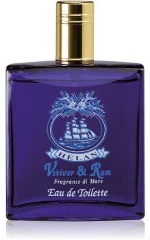 Helan Vetiver & Rum Eau de Toilette para homens 100 ml. Vetiver & Rum