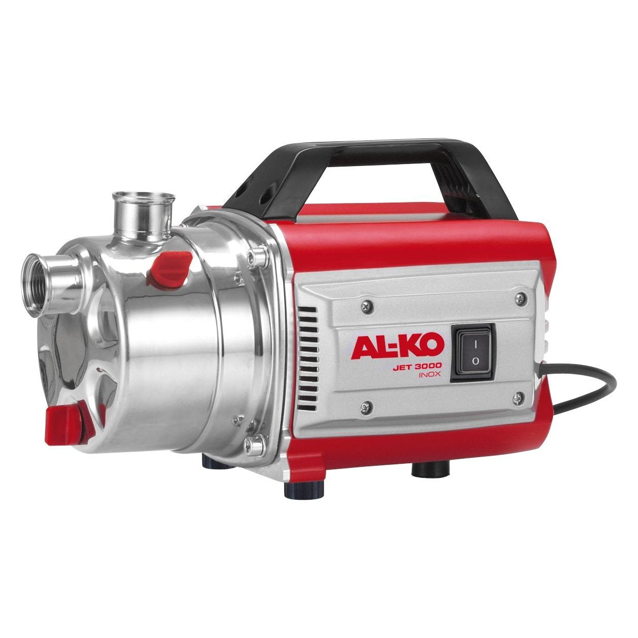 Al-Ko Gartenpumpe Jet 3000 Inox Classic (Gartenpumpe) (112838)