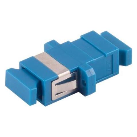 Shiverpeaks -BASIC-S--LWL-Verbinder, SC-SC, Simplex, blau (BS07-60050)