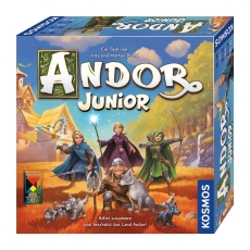 Kosmos Andor Junior - deutsch 284666