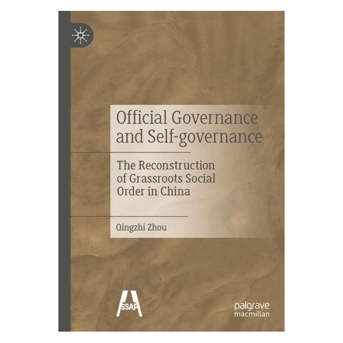 Springer Official Governance and Self-governance (Englisch, Softcover, Qingzhi Zhou) (56985656)
