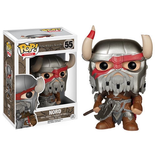 Funko Nord Verzamelfiguur Videogame