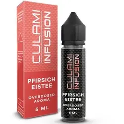 Culami Infusion Pfirsich Eistee Aroma