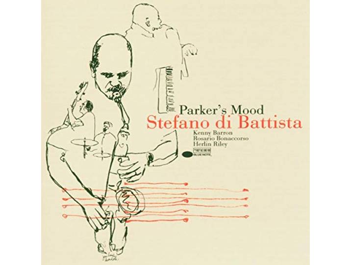 Stefano Di Battista - Parker's Mood