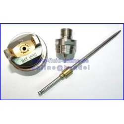 RODCRAFT Düsensatz 2,0mm zu Farbspritzpistole 8107 - 8951011719