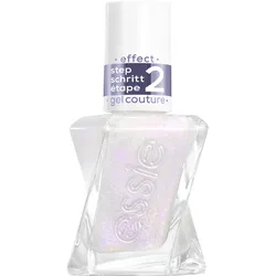 essie GEL COUTURE Top Coat - rosa|pink