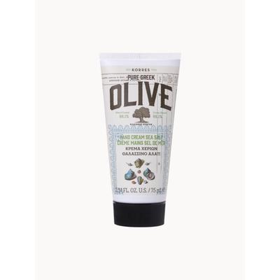 OLIVE & SEA SALT Handcreme 75ml maritim von KORRES